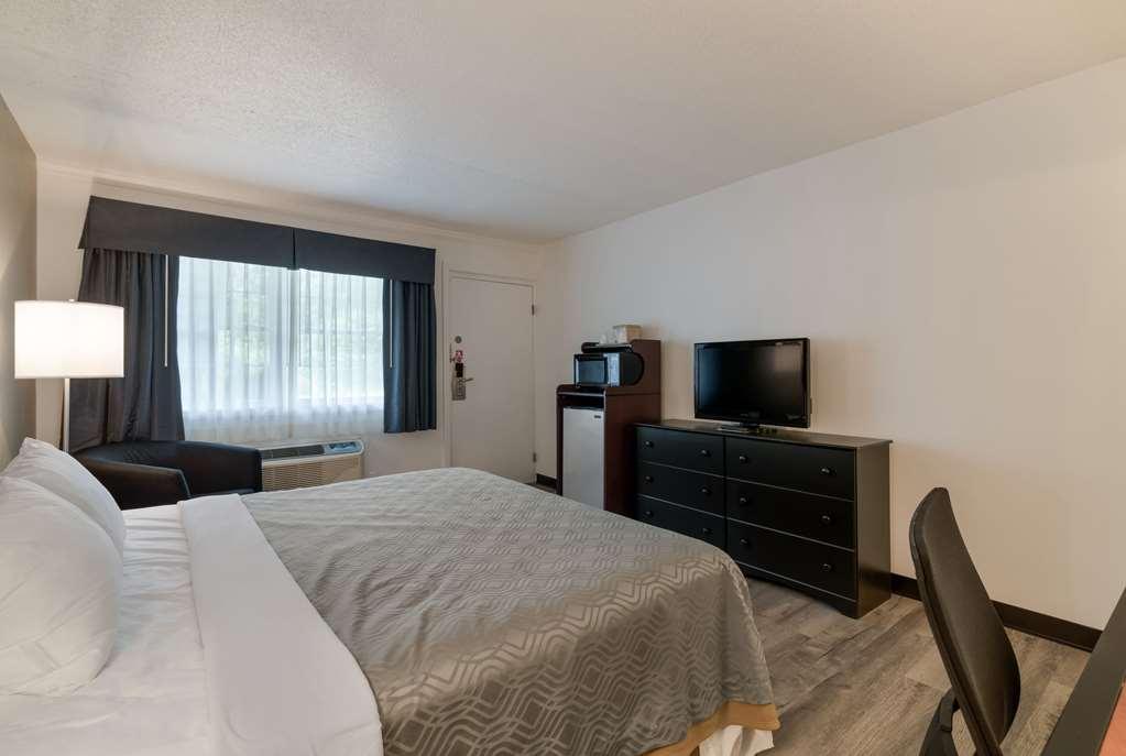 Econo Lodge Auburn Zimmer foto