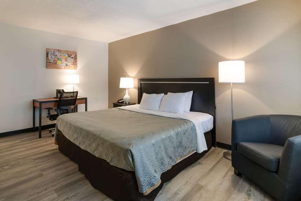 Econo Lodge Auburn Zimmer foto