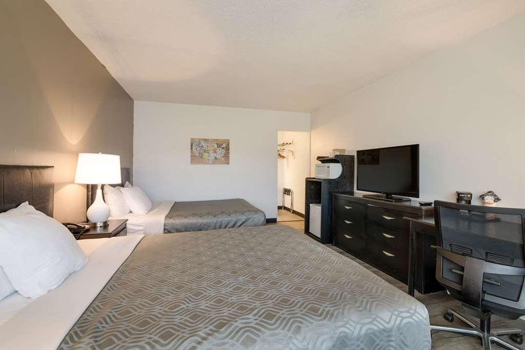 Econo Lodge Auburn Zimmer foto