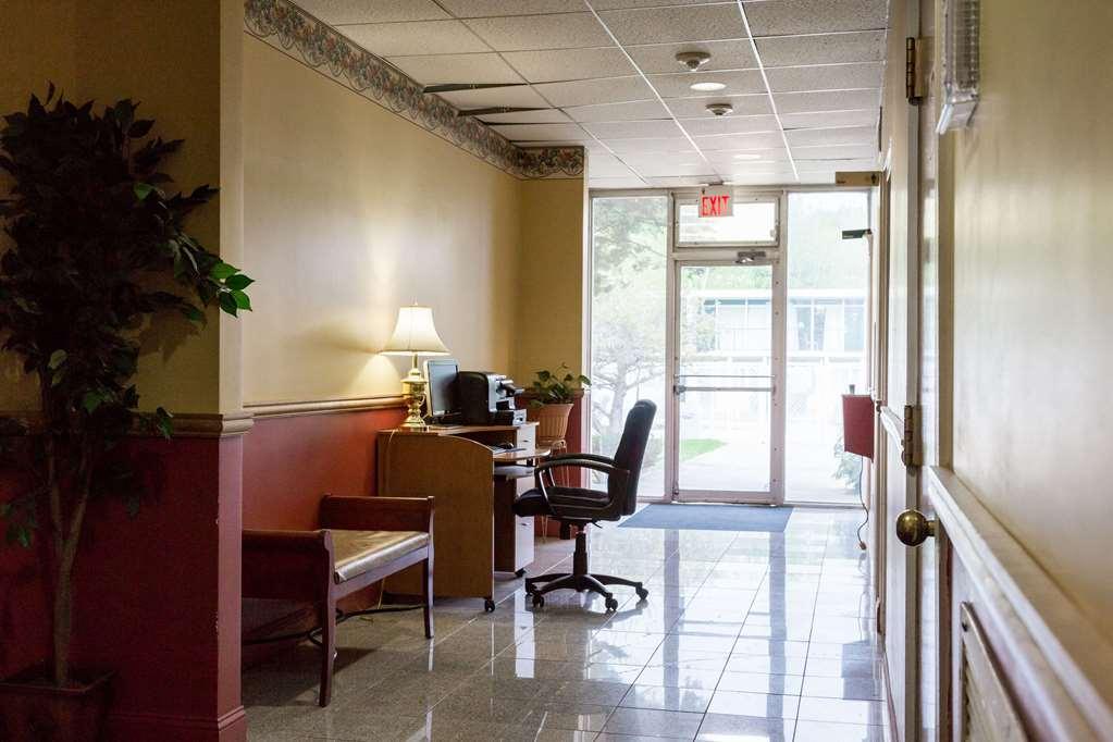 Econo Lodge Auburn Einrichtungen foto