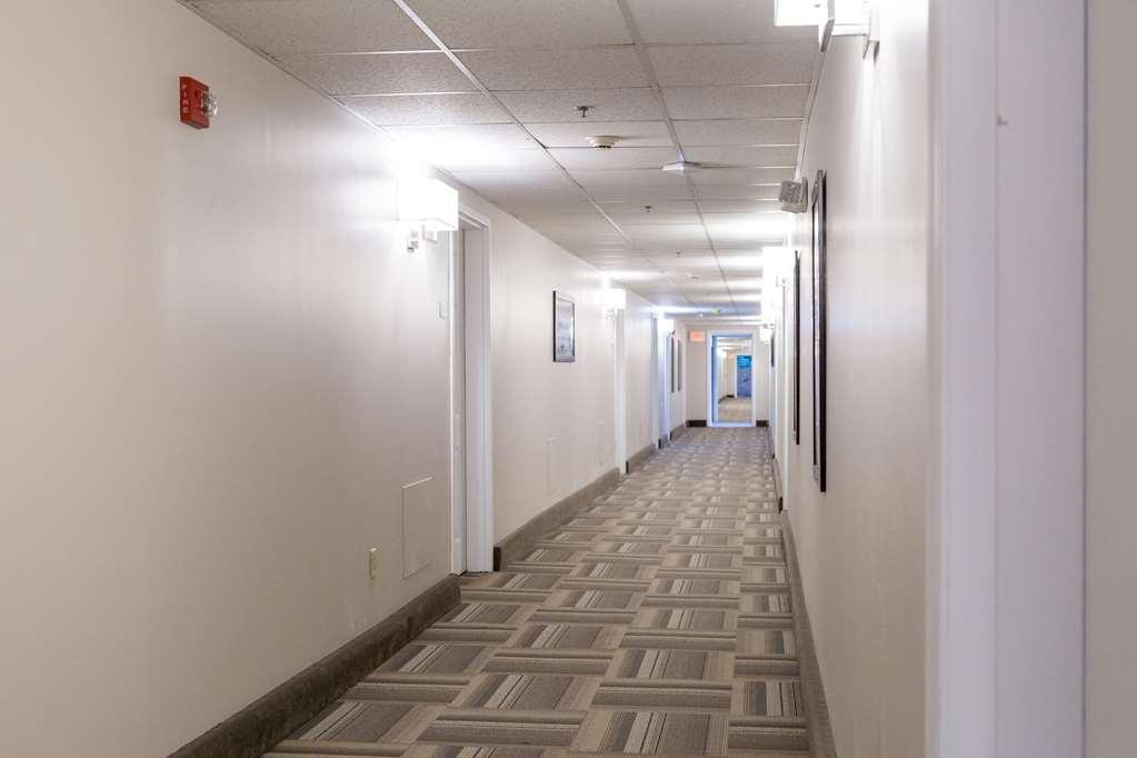 Econo Lodge Auburn Ausstattung foto