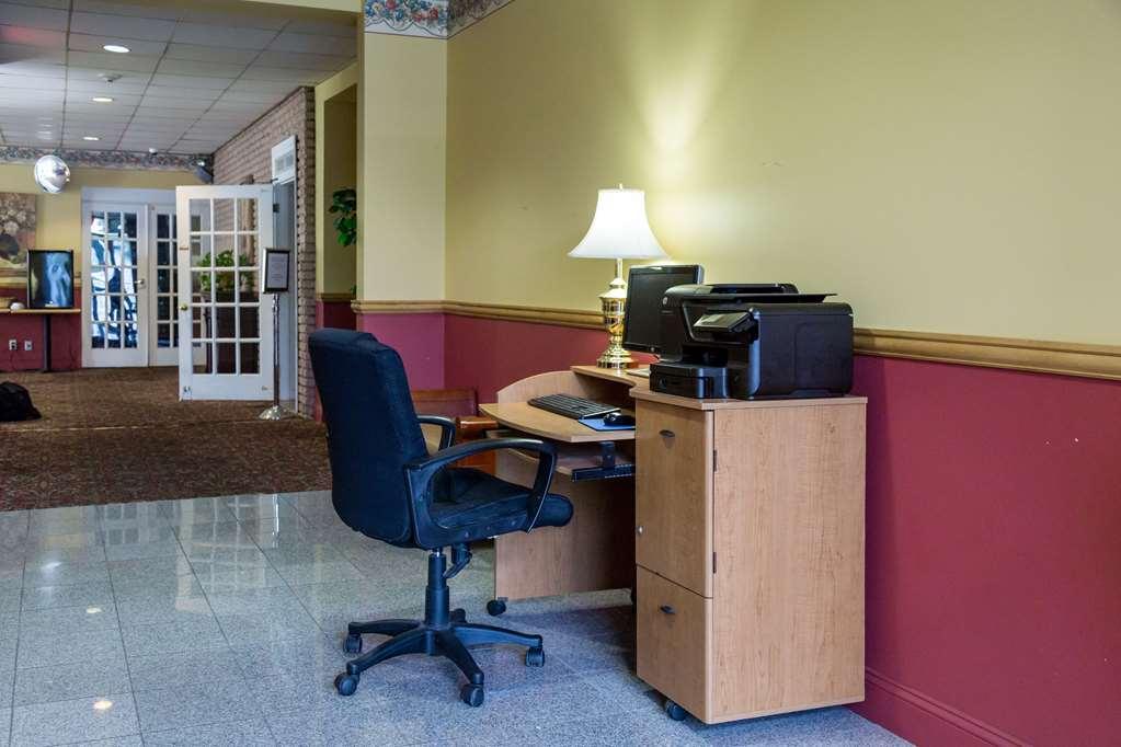 Econo Lodge Auburn Einrichtungen foto